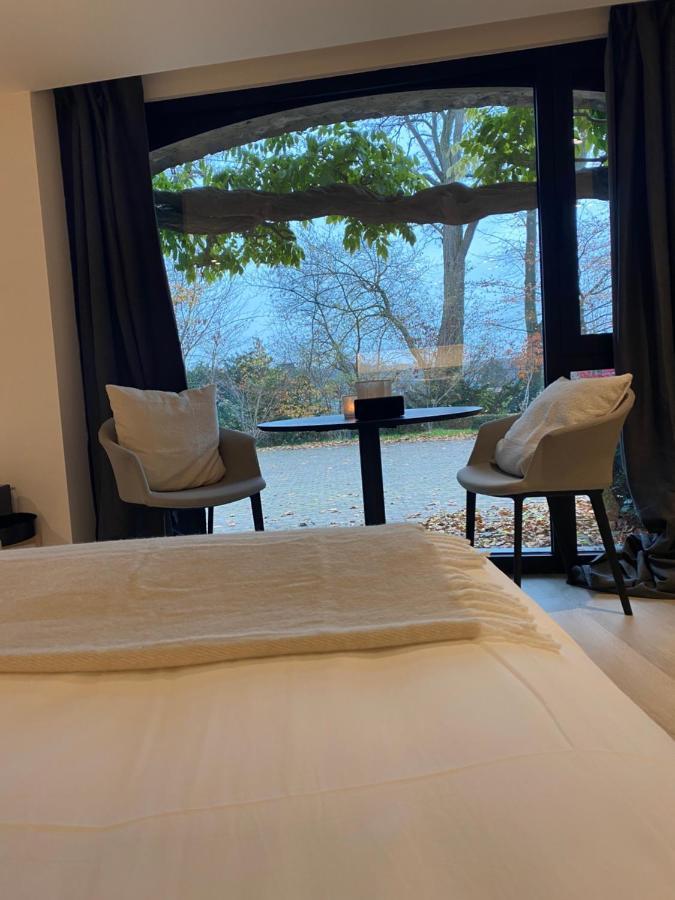 Chambres D'Hotes Eucalyptus Et Glycine Genval Buitenkant foto